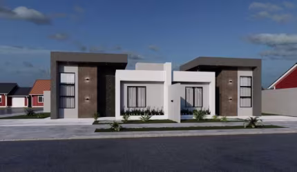 Casas | Casas/Sobrados, Verona em Cascavel/PR