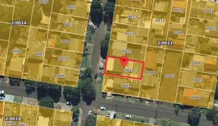 Terrenos Residenciais, Santa Felicidade em Cascavel/PR