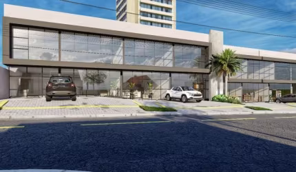 Salas, Centro em Cascavel/PR