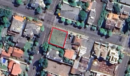 Terrenos Comerciais | Terrenos Residenciais, Centro  em Marechal Cândido Rondon /PR