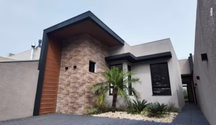 Casas | Casas/Sobrados, Santa Cruz em Cascavel/PR