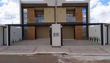 Casas/Sobrados | Sobrados, Tropical II em Cascavel/PR