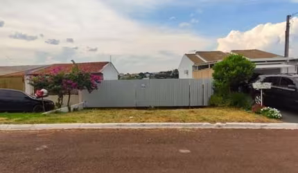 Terrenos Comerciais | Terrenos Residenciais, Santa Felicidade em Cascavel/PR
