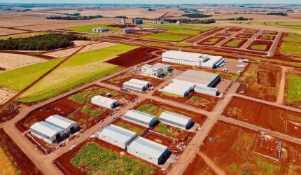 Terrenos Residenciais, Biopark em Toledo/PR