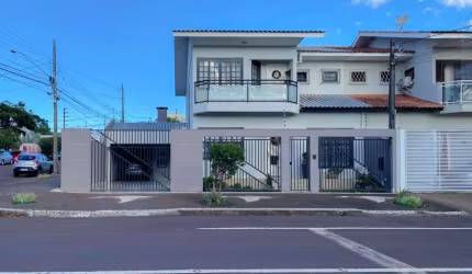 Sobrados, Parque São Paulo em Cascavel/PR