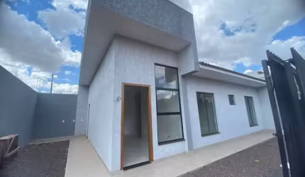Casas, Santa Felicidade em Cascavel/PR