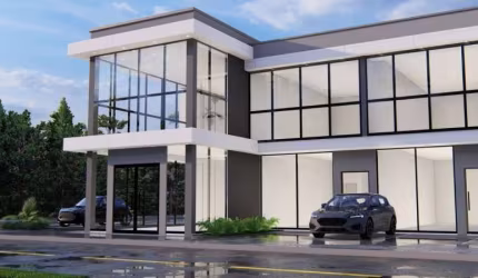Ponto Comercial | Salas, Centro em Cascavel/PR