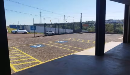 Barracão, Santo Inácio  em Cascavel/PR