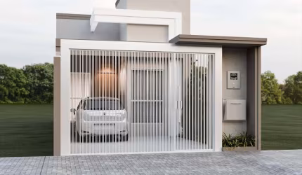 Casas, Positano  em Cascavel/PR