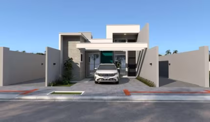Casas, Periolo em Cascavel/PR