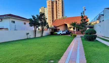 Casas, Centro em Cascavel/PR