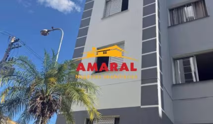 Apartamento com 2 quartos à venda na Rua Bahe Macedo, Cidade Edson, Suzano, 47 m2 por R$ 250.000