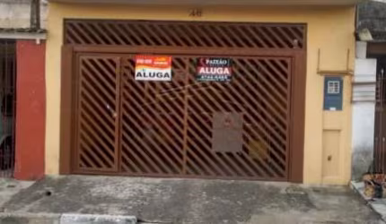 Casa com 4 quartos à venda na Rua Joaquim Garcia de Souza, Vila Amorim, Suzano, 148 m2 por R$ 600.000