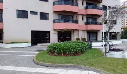 Apartamento com 4 quartos à venda na Rua Tiradentes, Centro, Suzano, 145 m2 por R$ 1.100.000