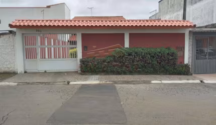 Casa com 2 quartos à venda na Rua Roberto dos Santos, Jardim Casa Branca, Suzano, 125 m2 por R$ 500.000