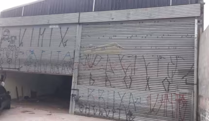 Barracão / Galpão / Depósito para alugar na Rua Prudente de Moraes, Vila Monte Sion, Suzano, 280 m2 por R$ 10.000