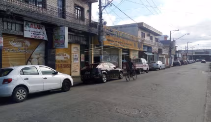 Sala comercial para alugar na Rua Amélia Guerra, Vila Amorim, Suzano, 220 m2 por R$ 2.800