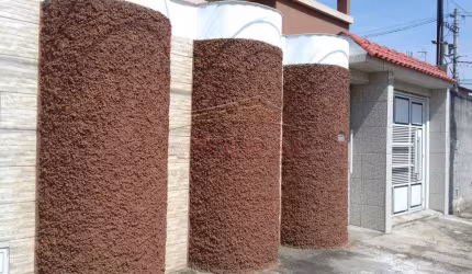 Casa com 4 quartos à venda na Rua Ribeirão Pires, Cidade Edson, Suzano, 300 m2 por R$ 1.200.000