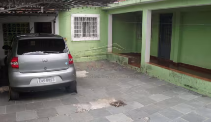 Casa com 4 quartos à venda na Rua Almirante Gago Coutinho, Centro, Suzano, 196 m2 por R$ 500.000