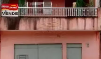 Casa com 4 quartos à venda na Rua José Ferreira Neves, Cidade Miguel Badra, Suzano, 70 m2 por R$ 280.000