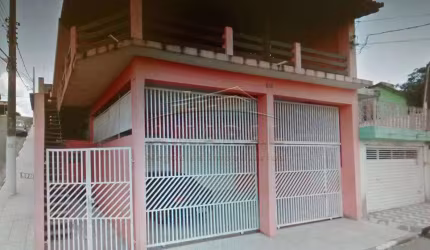 Casa com 4 quartos à venda na Rua Tokio, Cidade Edson, Suzano, 490 m2 por R$ 550.000