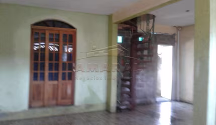 Casa com 3 quartos à venda na Rua Mônica Sônia Franco Pinheiro Maida, Jardim Casa Branca, Suzano, 162 m2 por R$ 340.000