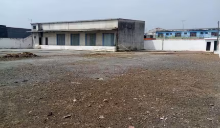 Barracão / Galpão / Depósito à venda na Rua Alma Cabocla, Vila Urupês, Suzano, 1000 m2 por R$ 2.200.000