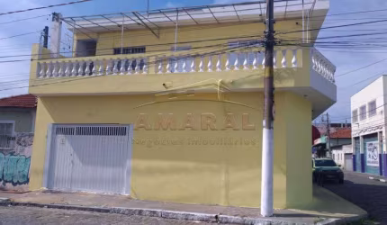 Casa com 2 quartos à venda na Rua Anita Garibaldi, Parque Maria Helena, Suzano, 250 m2 por R$ 450.000
