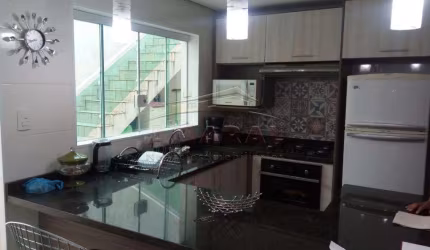 Casa com 3 quartos à venda na Rua Manoel da Nóbrega, Jardim Natal, Suzano, 162 m2 por R$ 690.000