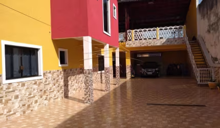 Casa com 3 quartos à venda na Rua Santa Cruz, Cidade Edson, Suzano, 260 m2 por R$ 750.000