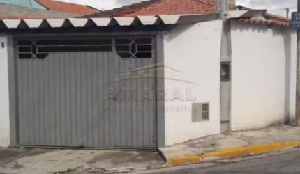 Casa com 2 quartos à venda na Rua Júlio Kowaski, Vila Nova Amorim, Suzano, 125 m2 por R$ 300.000