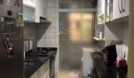 Apartamento com 3 quartos à venda na Rua Ipês, Vila Urupês, Suzano por R$ 330.000
