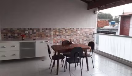 Casa com 4 quartos à venda na Rua Tokuzo Endo, Parque Residencial Casa Branca, Suzano, 310 m2 por R$ 550.000