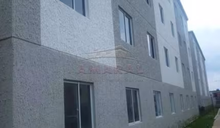 Apartamento com 2 quartos à venda na Estrada Sueo Haguihara, Caxangá, Suzano, 41 m2 por R$ 210.000