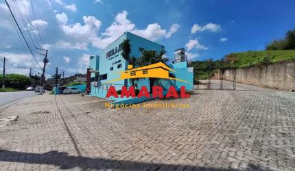 Sala comercial à venda na Avenida Francisco Marengo, Jardim Revista, Suzano, 5640 m2 por R$ 3.600.000