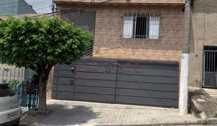 Casa com 3 quartos à venda na Rua Isidro de Maria, Jardim Moreno, São Paulo, 5 m2 por R$ 445.000