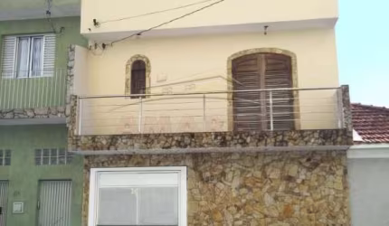 Casa com 2 quartos à venda na Rua Barão do Rio Branco, Vila Costa, Suzano, 170 m2 por R$ 580.000