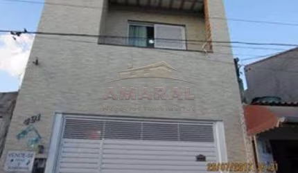 Casa com 4 quartos à venda na Rua Zulmira Gara Mathias, Parque Residencial Casa Branca, Suzano, 330 m2 por R$ 550.000