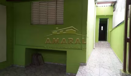 Casa com 1 quarto à venda na Rua Santana, Vila Figueira, Suzano, 69 m2 por R$ 400.000