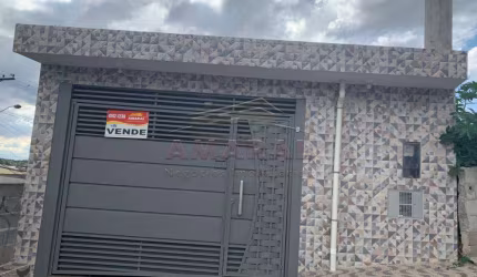Casa com 2 quartos à venda na Rua Dona Cauqueb Assi Antun, Jardim Casa Branca, Suzano, 70 m2 por R$ 370.000