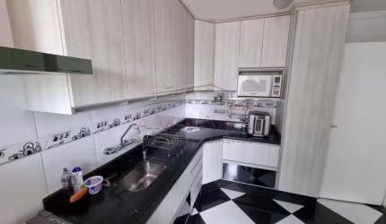 Apartamento com 2 quartos à venda na Rua Vereador Romeu Graciano, Vila Mazza, Suzano, 57 m2 por R$ 219.000