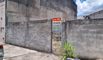 Terreno à venda na Rua Orlando Morassi, Jardim Quaresmeira, Suzano, 1 m2 por R$ 195.000