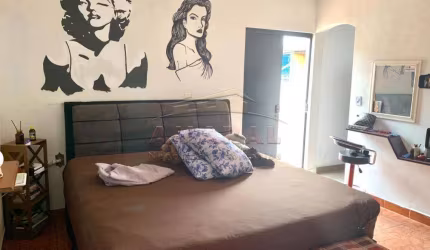 Casa com 6 quartos à venda na Rua Padre Eustáquio, Vila Amorim, Suzano, 250 m2 por R$ 520.000