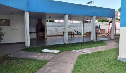 Apartamento com 2 quartos à venda na Rua Gato Cinzento, Vila Urupês, Suzano, 48 m2 por R$ 220.000