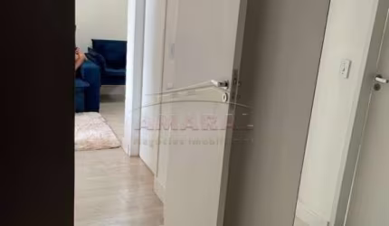 Apartamento com 2 quartos à venda na Rua Thadeu José de Moraes, Vila Nova Urupês, Suzano, 55 m2 por R$ 320.000