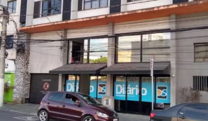 Sala comercial à venda na Rua Paraná, Jardim Paulista, Suzano, 51 m2 por R$ 380.000