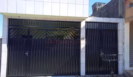 Casa com 3 quartos à venda na Rua Alexandre Kurman, Jardim Europa, Suzano, 150 m2 por R$ 290.000