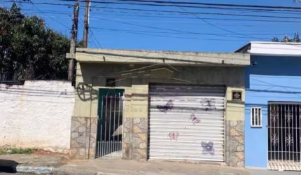 Casa com 2 quartos à venda na Rua Amélia Guerra, Vila Amorim, Suzano, 70 m2 por R$ 255.000