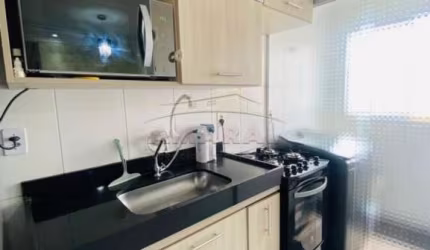 Apartamento com 2 quartos à venda na Rua Gato Cinzento, Vila Urupês, Suzano, 73 m2 por R$ 240.000