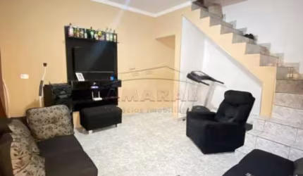 Casa com 2 quartos à venda na Rua Nossa Senhora de Fátima, Vila Fátima, Suzano, 98 m2 por R$ 330.000
